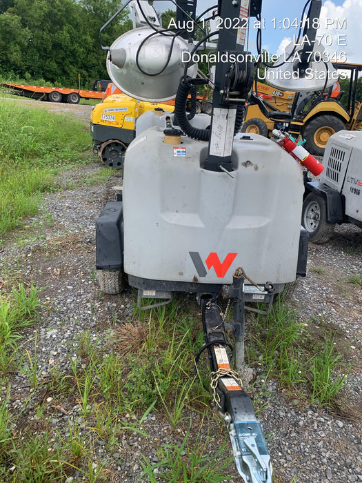 2019 Wacker Neuson LTV6L-MH Standard