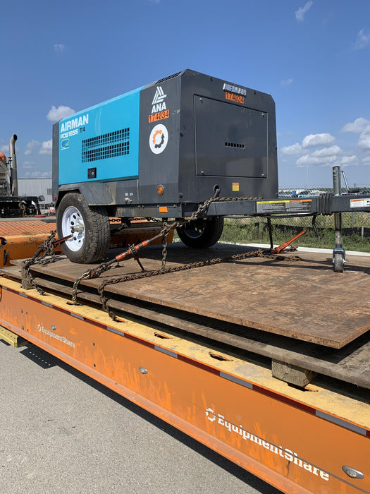 2021 AIRMAN PDS185S-6E1