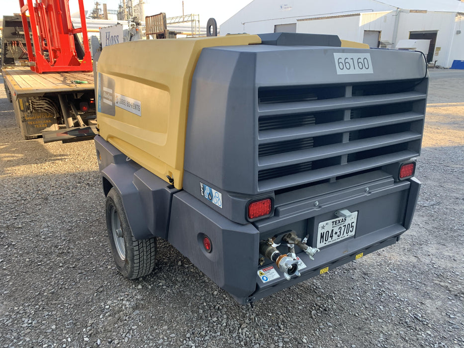 2020 ATLAS COPCO XATS 400 PFF