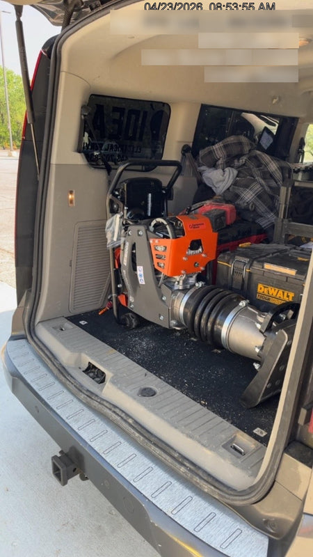 2025 HUSQVARNA LT6005