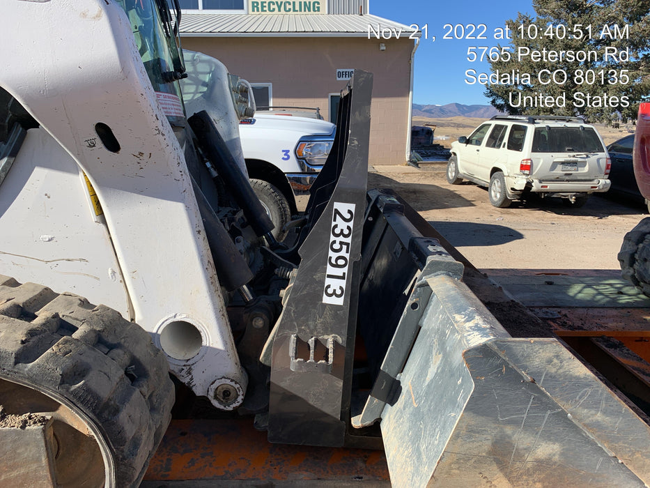 2022 PALADIN 48" Pallet Forks - Paladin