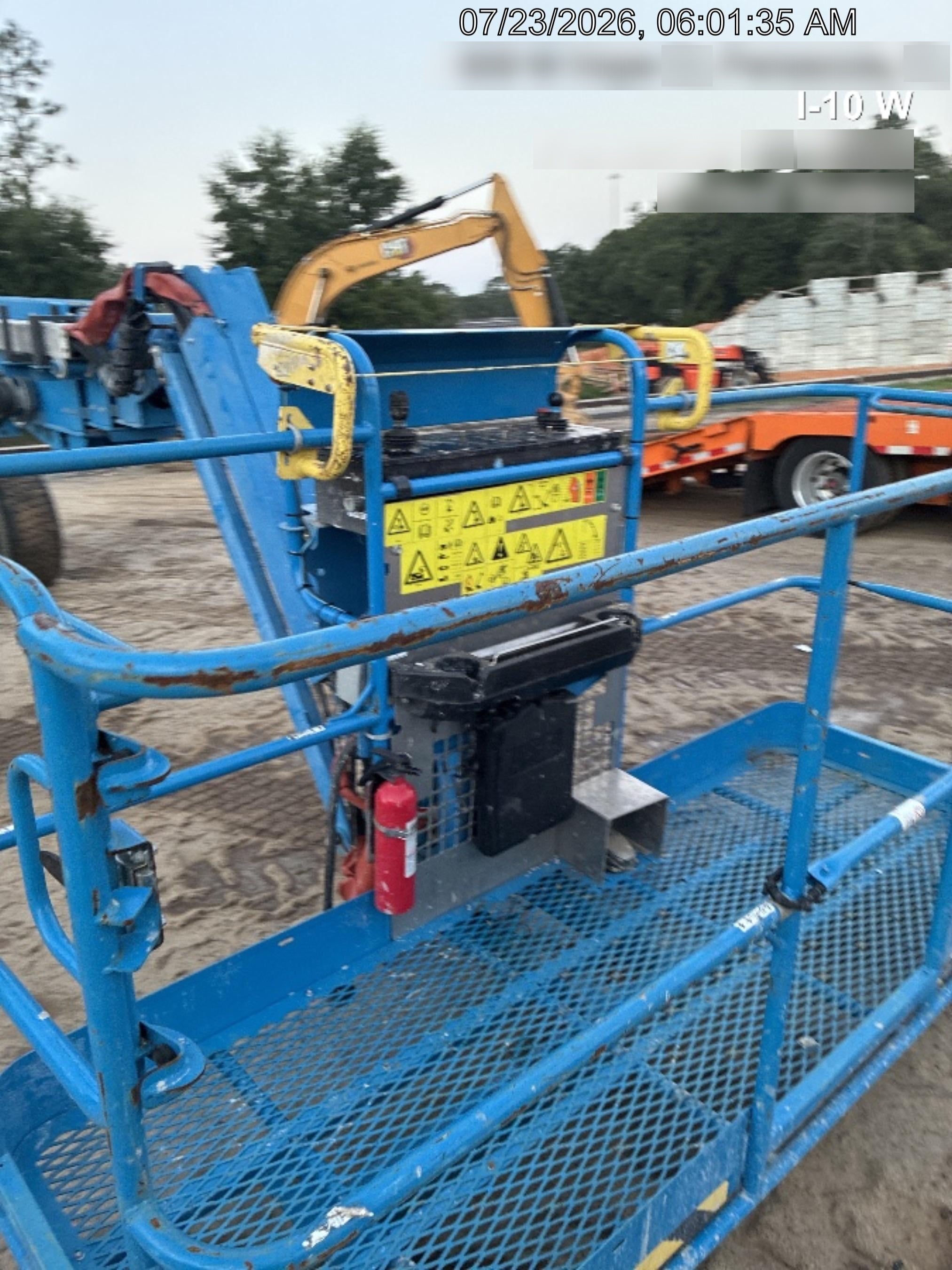 2023 GENIE S-85 HF