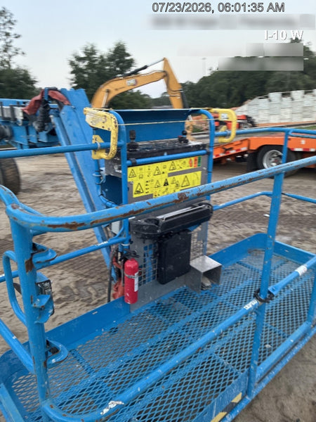 2023 GENIE S-85 HF