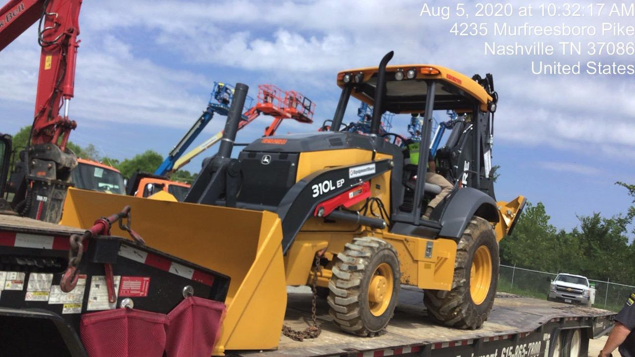 2020 JOHN DEERE 310LEP - Extendable Stick