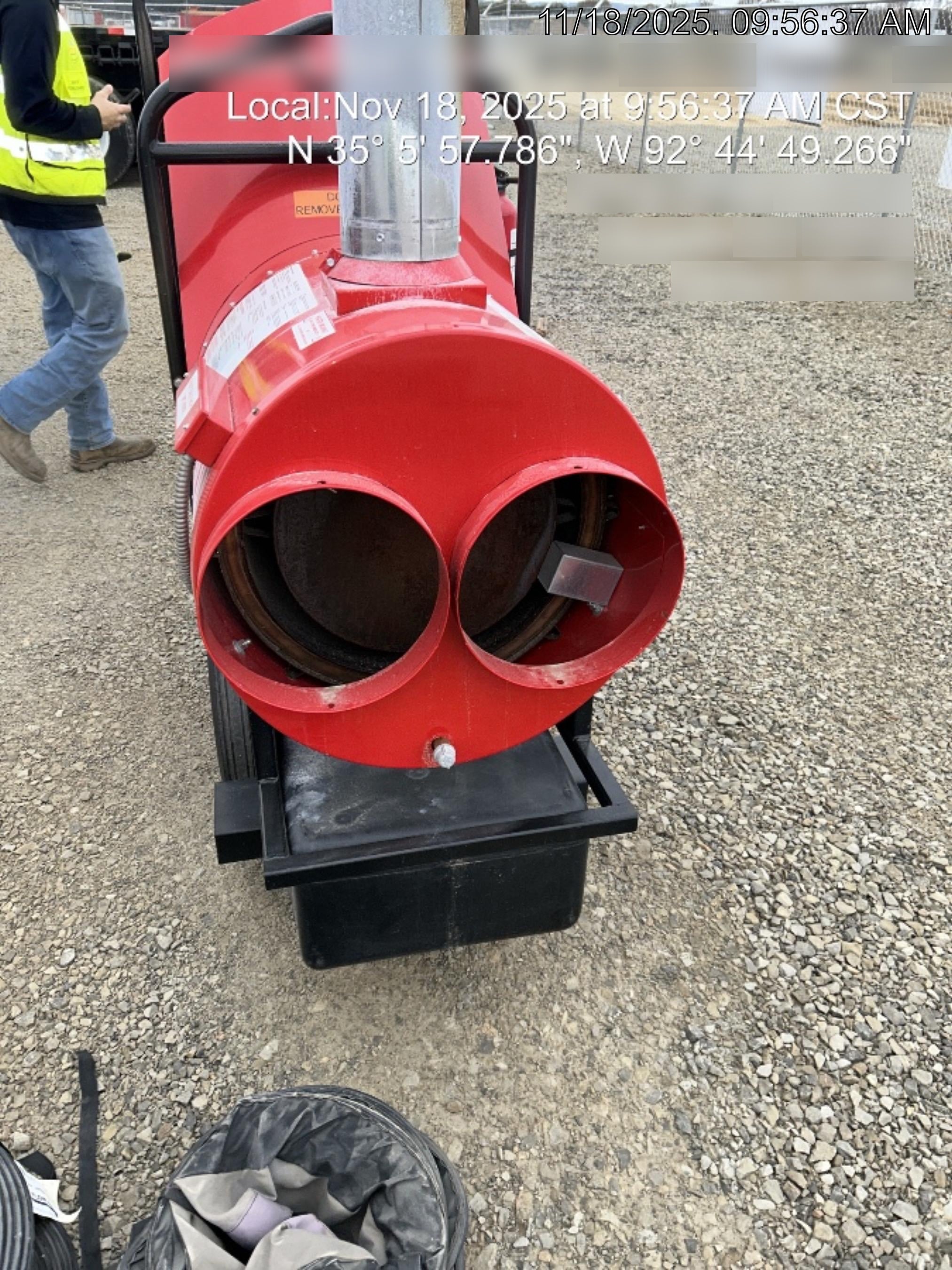 2024 CAMPO EB400D-RE1