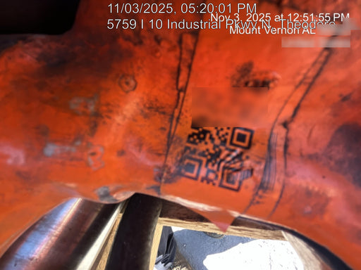 2020 MICHIGAN PNEUMATIC MP-133-ORANGE-NEP