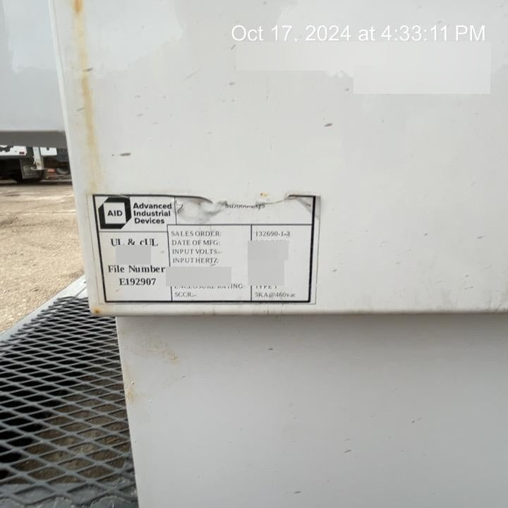 2023 FUJI MD600-EQS