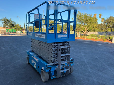 2020 GENIE GS-4047