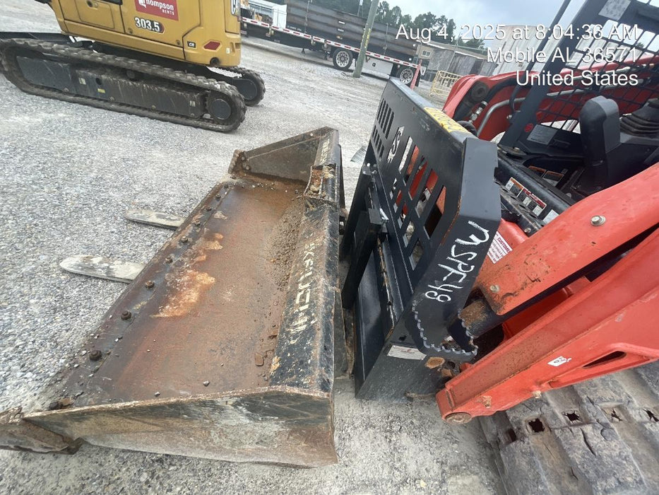 2025 SOLESBEE 48" Pallet Forks - Solesbee