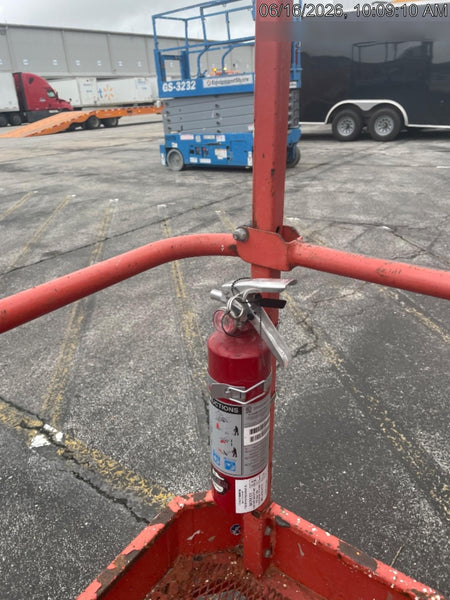 2017 SKYJACK SJ85 AJ