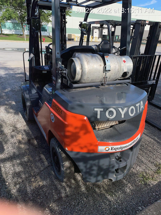 2022 TOYOTA 50-8FGU25