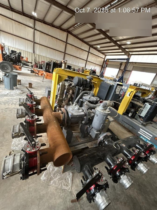 2022 ATLAS COPCO PAC F66 KD