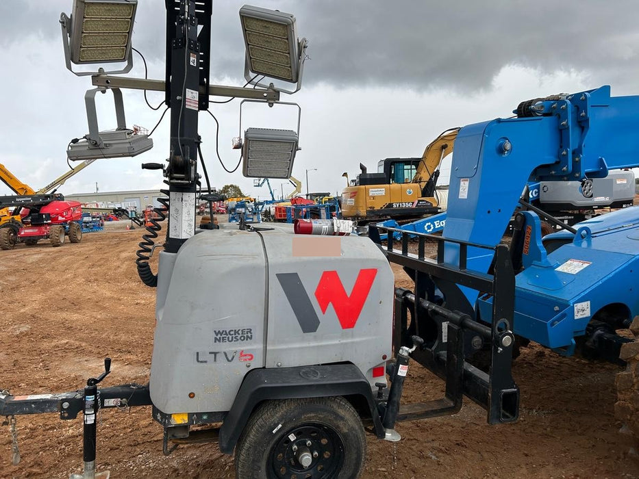 2019 WACKER NEUSON LTV6K-LED