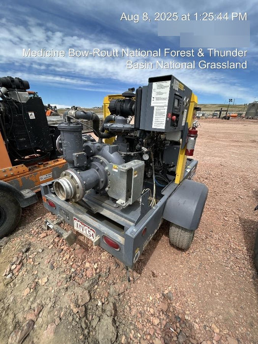 2022 ATLAS COPCO PAC F66 KD