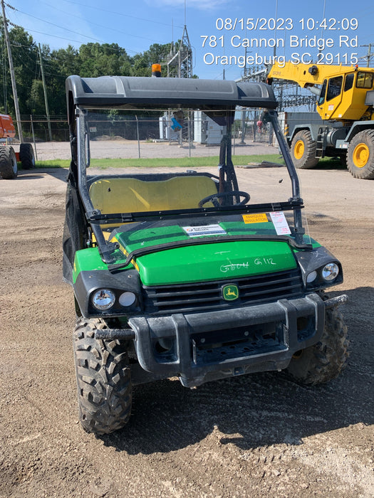 2020 John Deere 815E 2S 2 - 3 Seat UTV, DSL, 4WD, Canopy, Standard Rental Spec