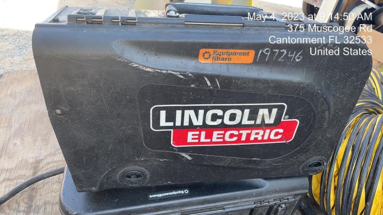 2021 LINCOLN ELECTRIC LN-25X