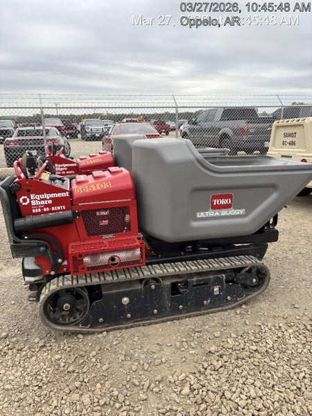 2025 TORO MBTX 2500-TS