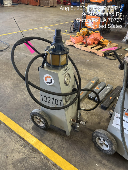 2021 PINNACLE PDQC-10000