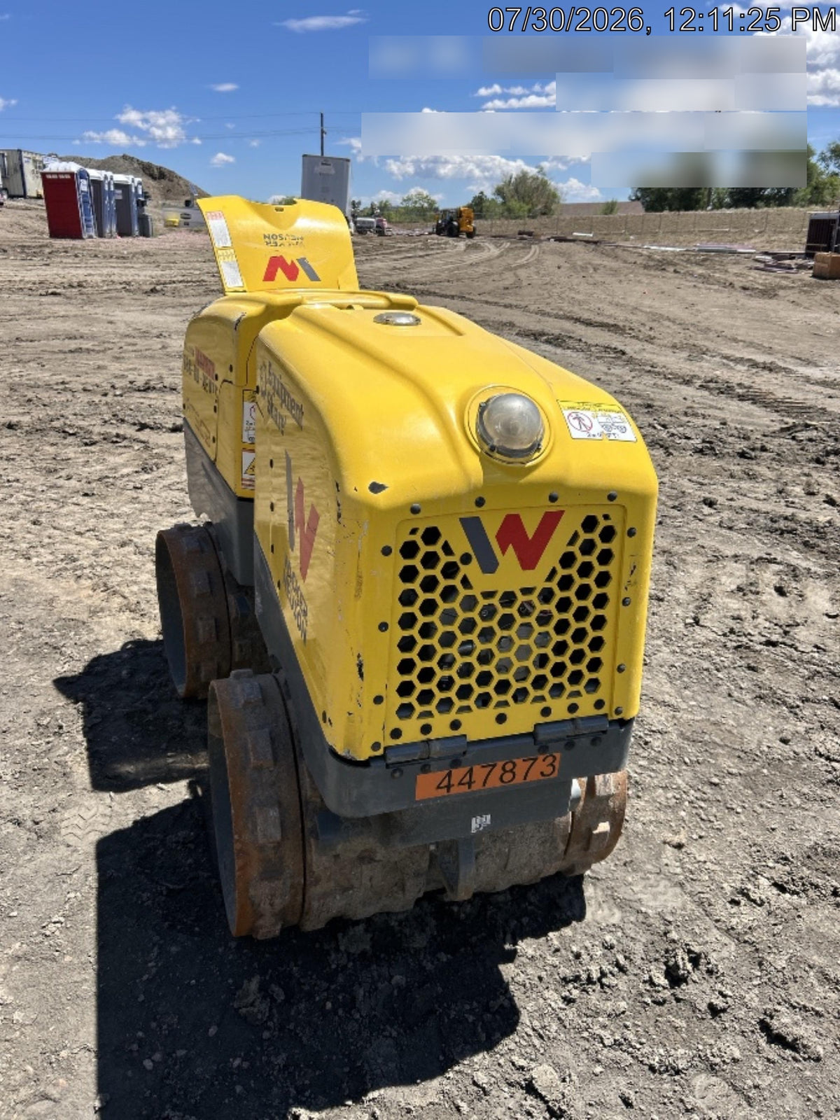 2024 WACKER NEUSON RTLx-SC3
