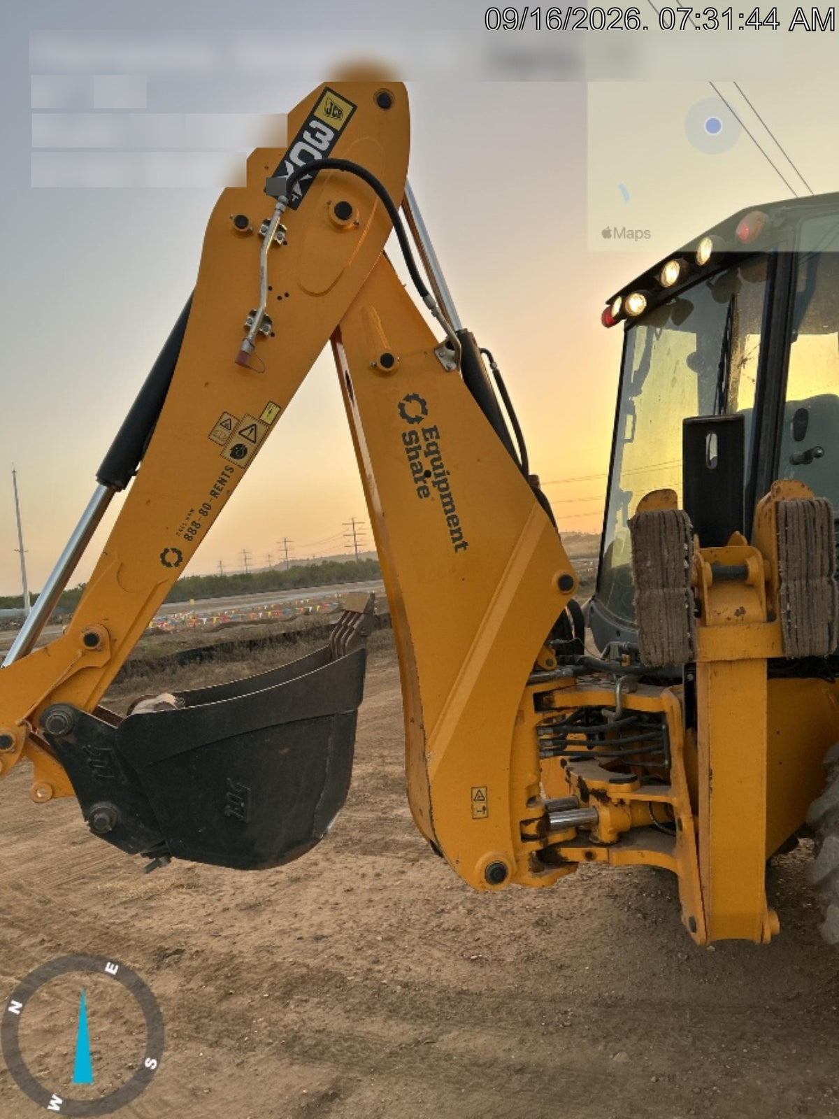 2023 JCB 3CX-14