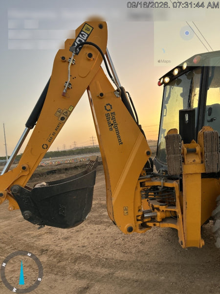 2023 JCB 3CX-14