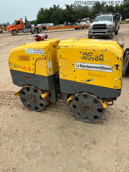 2020 WACKER NEUSON RTLx-SC3