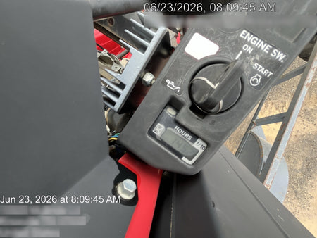 2022 BARRETO E2036RTKH-4MS