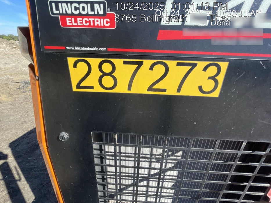 2023 LINCOLN ELECTRIC LE400