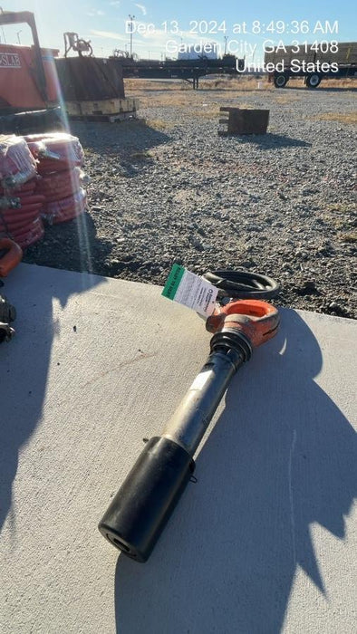 2024 MICHIGAN PNEUMATIC MP-133-ORANGE-NEP