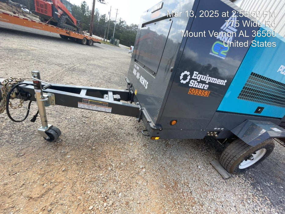 2025 AIRMAN PDSF375DP-6E1