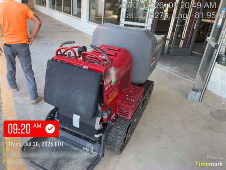 2024 TORO MBTX 2500-TS