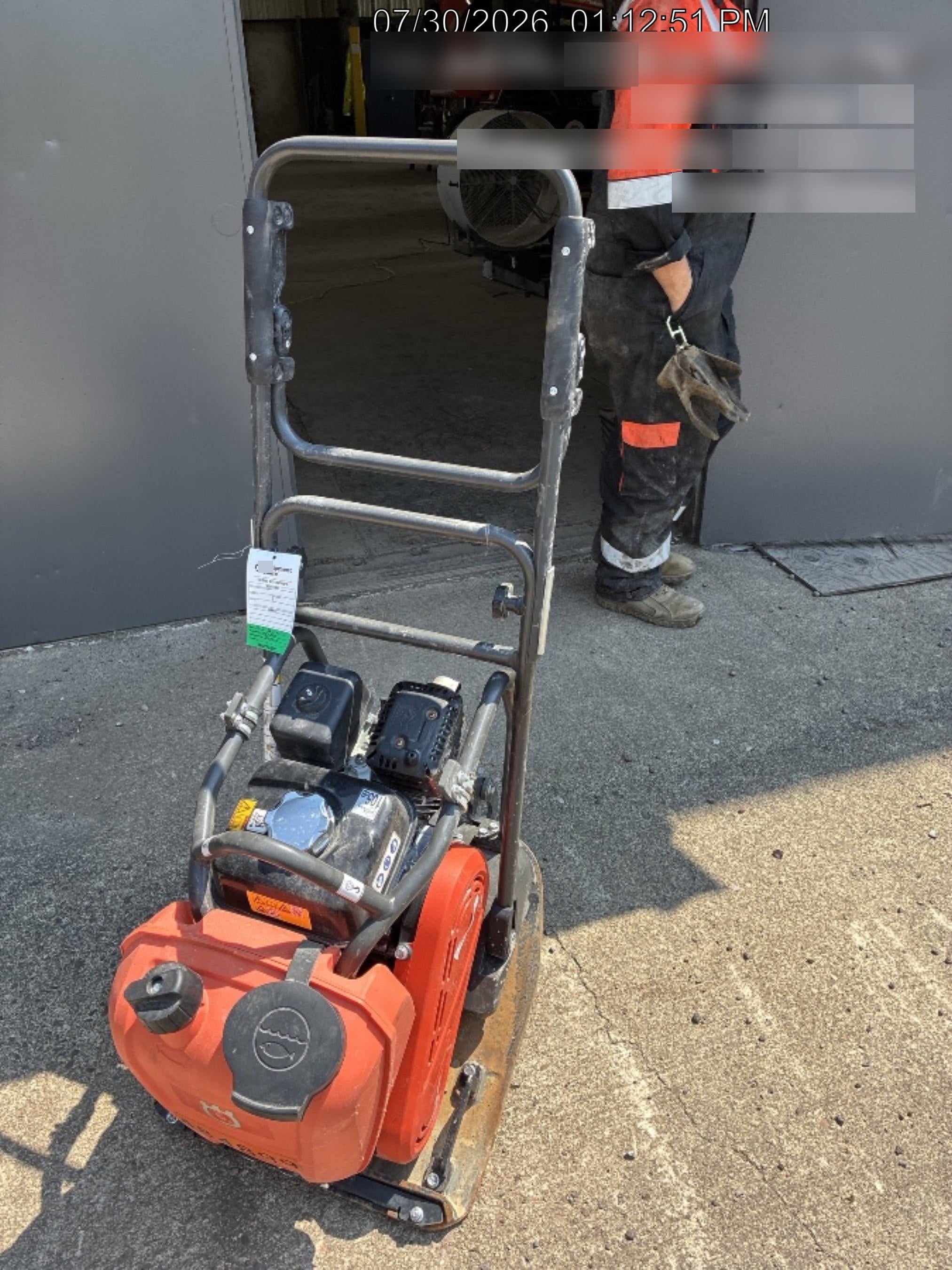 2025 HUSQVARNA LF75