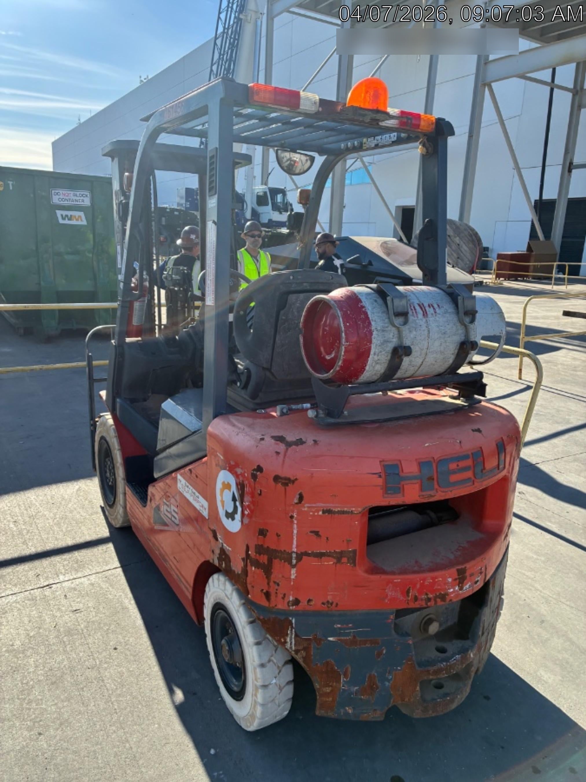 2021 HELI CPYD25-KU1H