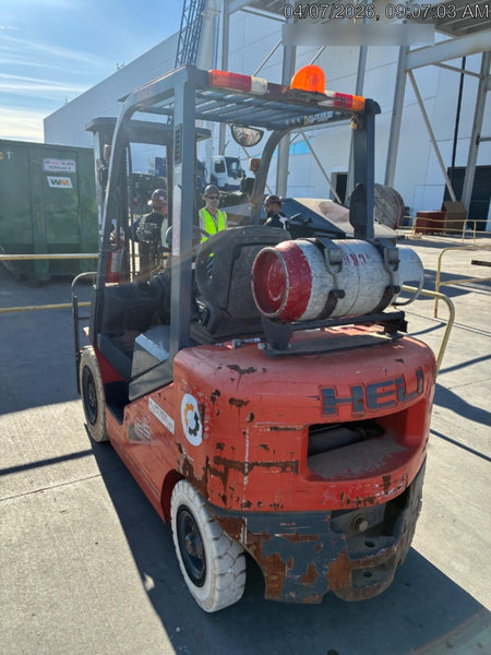 2021 HELI CPYD25-KU1H