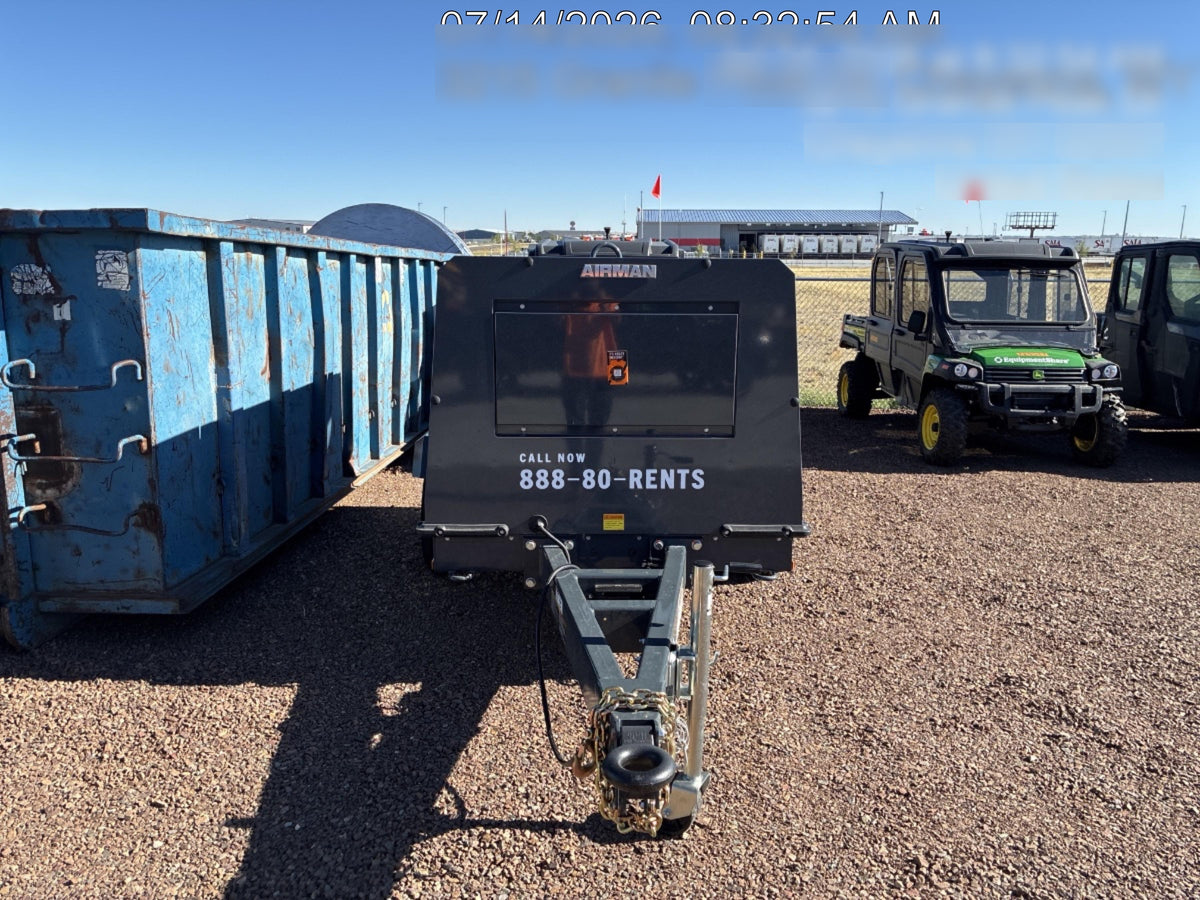 2026 AIRMAN PDSF375DP-6E1