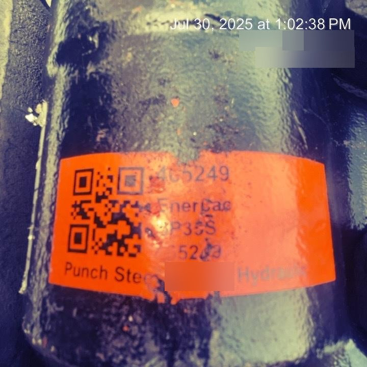 2024 ENERPAC SP35S