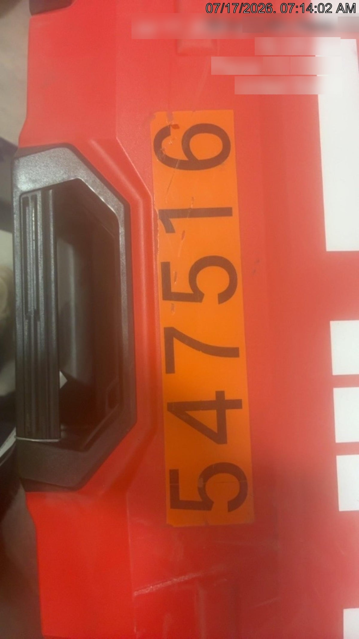 2025 HILTI TE 1000-AVR