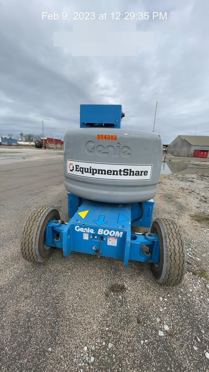 2020 GENIE Z-45/25J DC