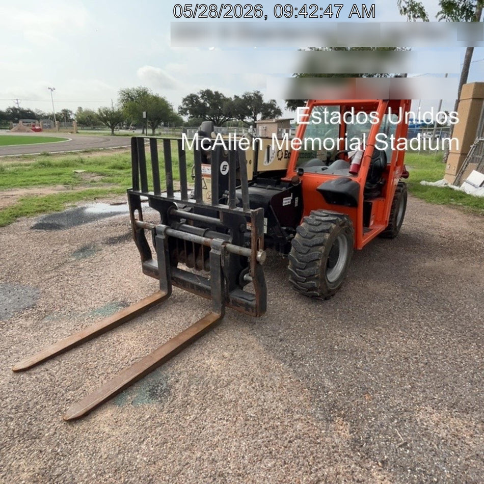 2023 JLG G5-18A