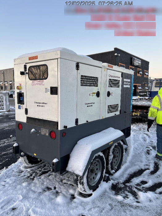 2024 ATLAS COPCO QAS 125