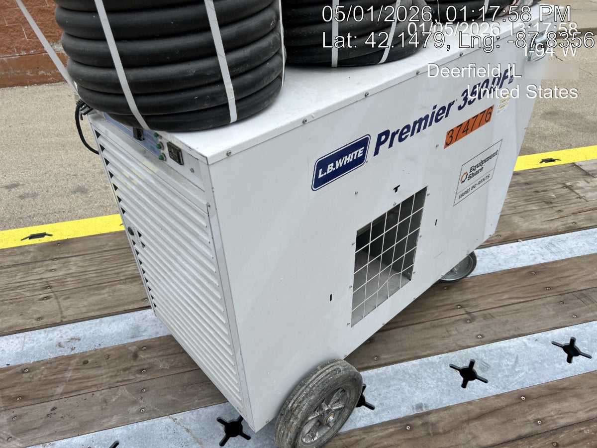 2023 LB WHITE Premier 350 DF 2.0 LINK