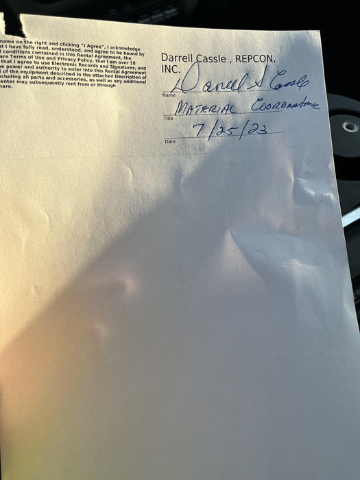 2021 MICHIGAN PNEUMATIC 4940B2