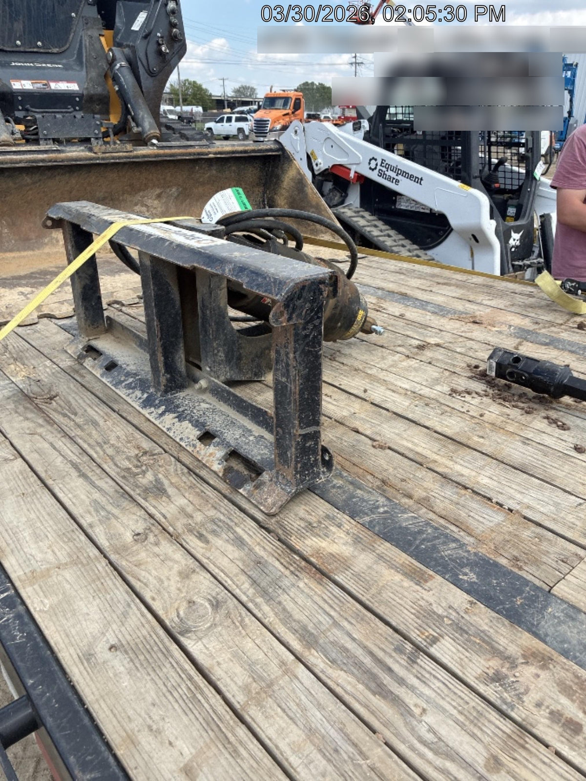 2023 AUGER TORQUE 3300-30