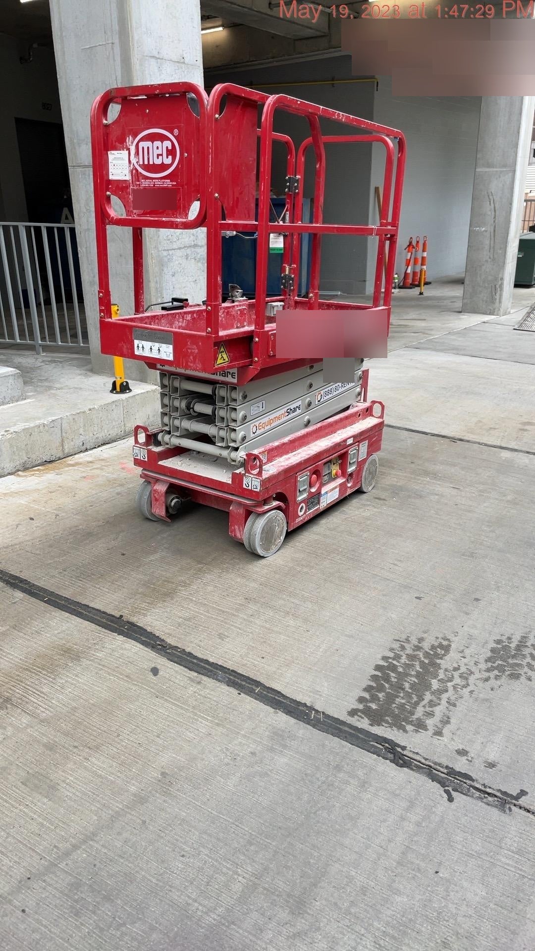 2019 MEC 1330SE MEC 1330SE w/ES Track Hardware, Full Extended 2 Year Warranty