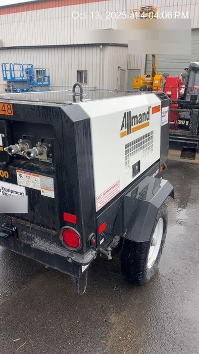 2021 ALLMAND MA100
