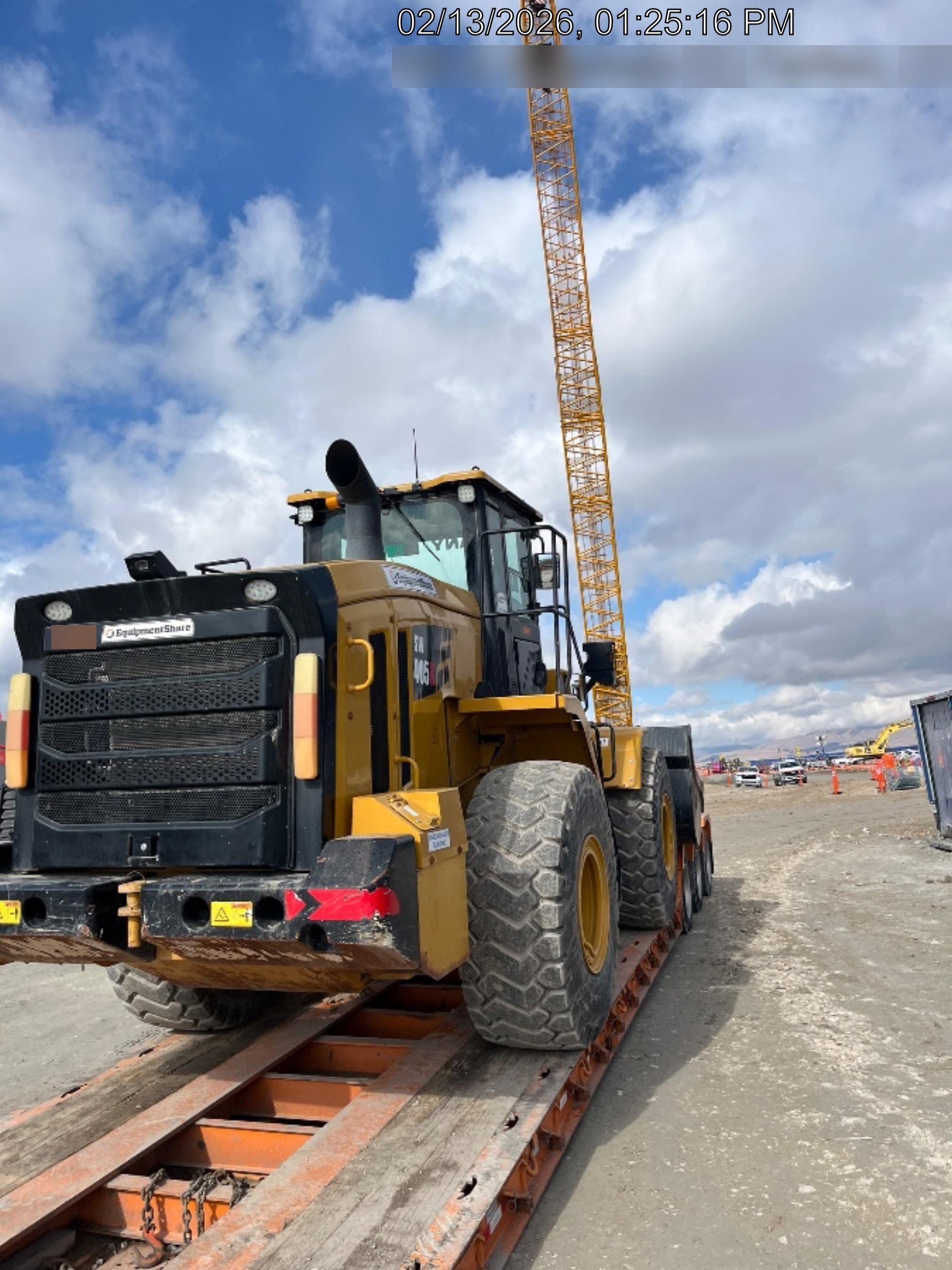 2020 SANY SW405K