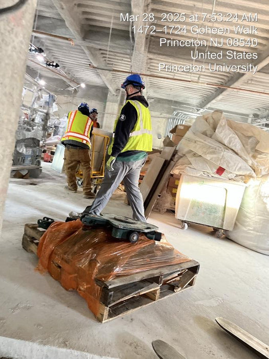 2023 HILMAN ROLLERS OMNI-6