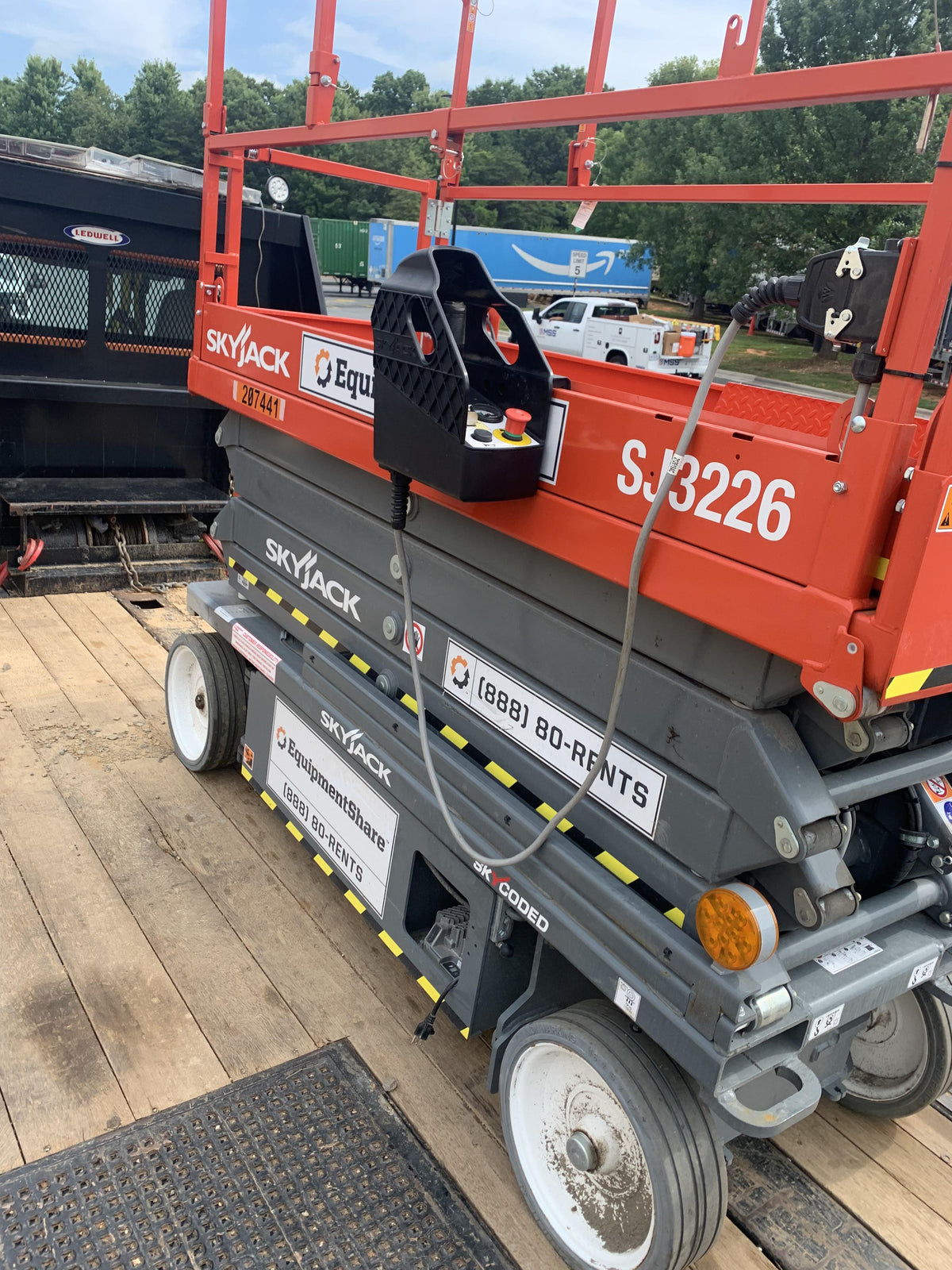 2022 SKYJACK SJ3226
