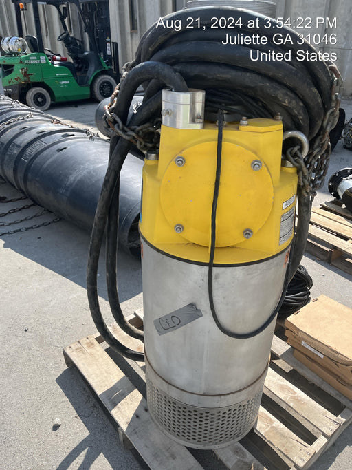 2023 ATLAS COPCO D95 N