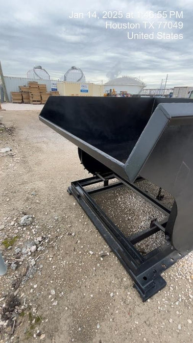 2024 STAR INDUSTRIES M-1820 - Self-Dump Hopper